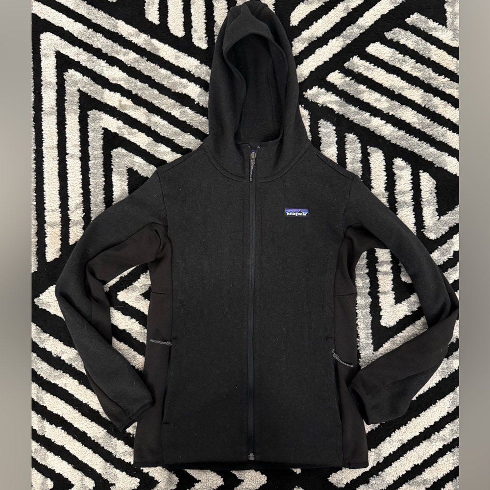 Patagonia Women's Black Utility Jacket